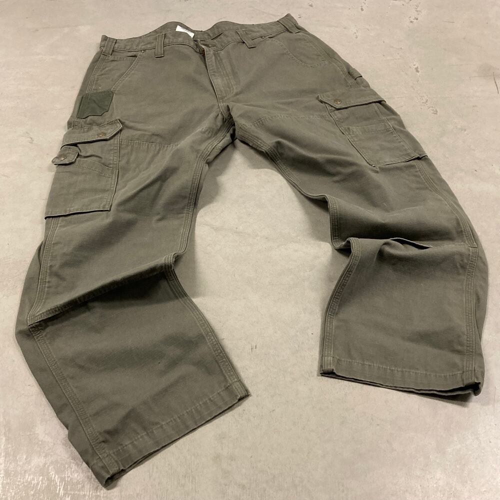 Y2K baggy carhartt cargo pants 38x30